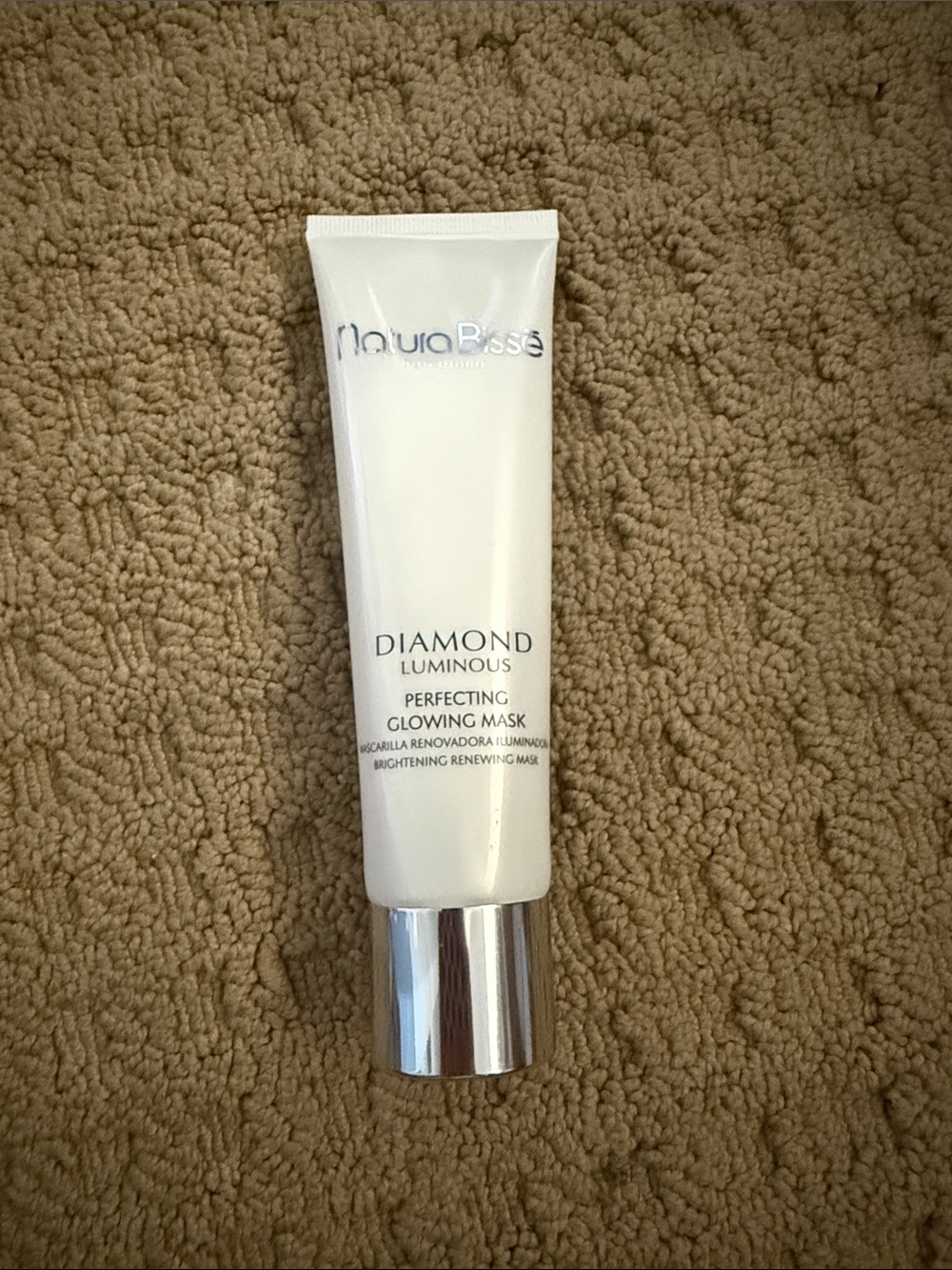 Natura Bisse Diamond Luminous Perfecting Glowing Mask